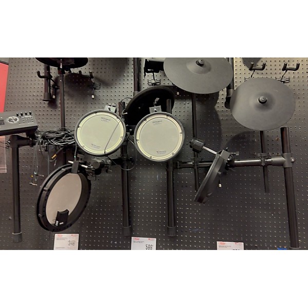 Used Roland Used Roland TD17KVX2 Electric Drum Set