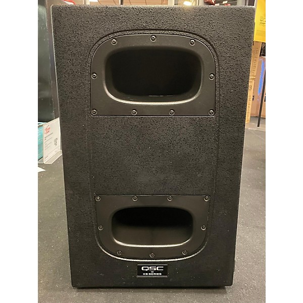 Used QSC KS212C Powered Subwoofer