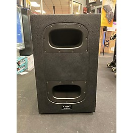 Used QSC KS212C Powered Subwoofer