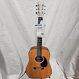 Used Martin Used Martin DJR10E Natural Acoustic Electric Guitar