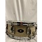 Used Stewart Used 1965 Stewart 5X14 1960s Snare Drum Drum Silver Sparkle thumbnail