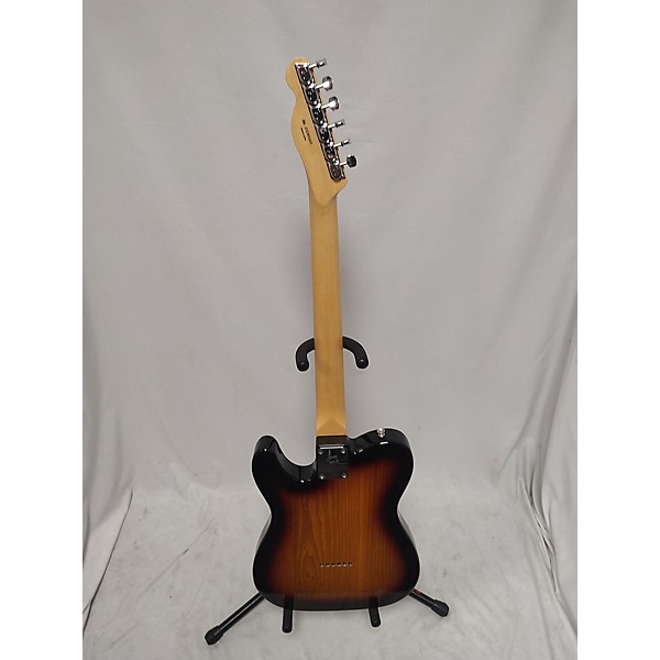 Used Fender Used Fender Heritage 60s Telecaster Thinline 2 Color Sunburst Hollow Body Electric Guitar