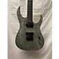 Used Used Schecter Guitar Research Sunset Extreme Grey Ghost Solid Body Electric Guitar