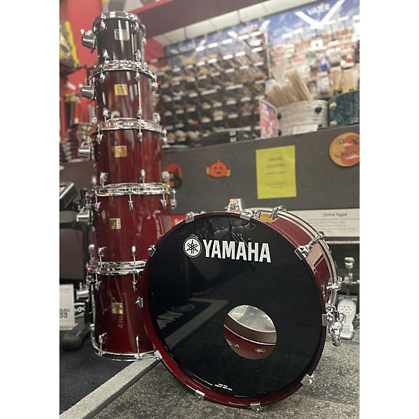 Vintage Yamaha 1999 MAPLE CUSTOM ABSOLUTE Drum Kit