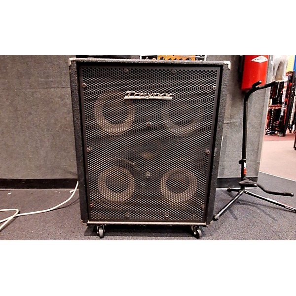 Used Traynor TC410 Bass Cabinet