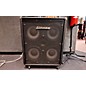 Used Traynor TC410 Bass Cabinet thumbnail