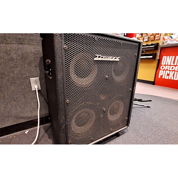 Used Traynor TC410 Bass Cabinet