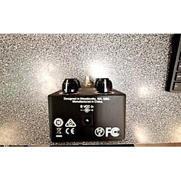 Used Ampeg SCRAMBLER Bass Effect Pedal