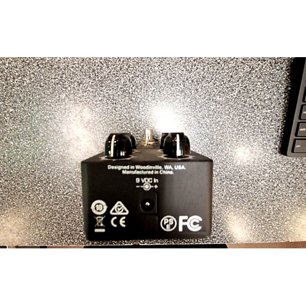 Used Ampeg SCRAMBLER Bass Effect Pedal