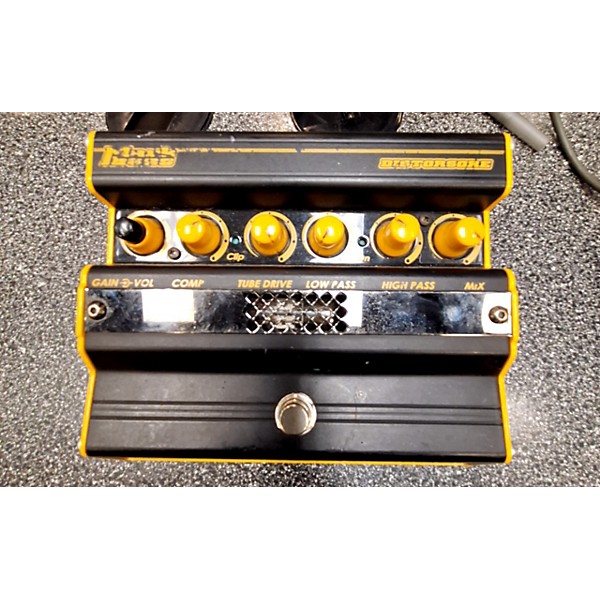 Used Markbass DISTORSORE Effect Pedal