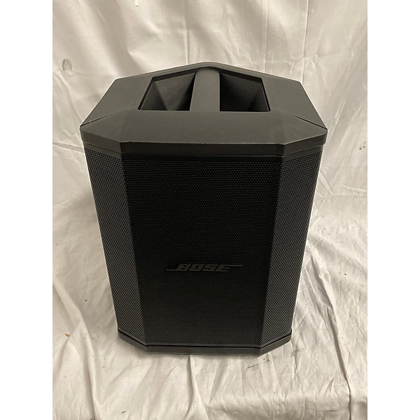 Used Bose Used Bose S1 Powered Speaker