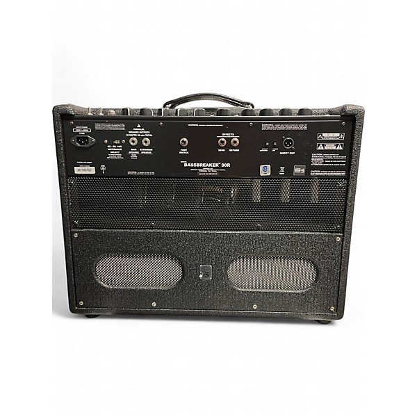 Used Fender Bassbreaker 30r Tube Guitar Combo Amp