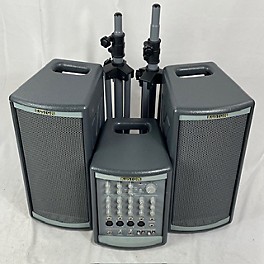 Used Kustom KPS-PM100 Unpowered Speaker