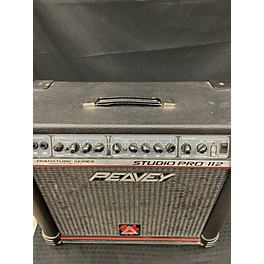 Used Eden Used Peavey Studio Pro 112 Guitar Combo Amp