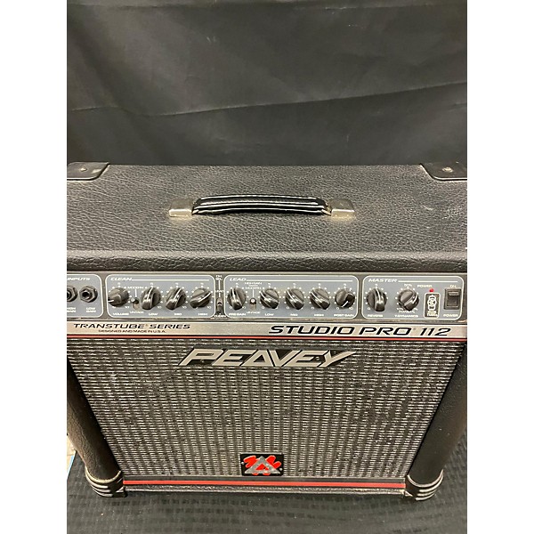 Used Used Peavey Studio Pro 112 Guitar Combo Amp