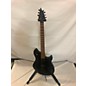 Used EVH Used EVH Wolfgang Stealth Black Satin Solid Body Electric Guitar thumbnail