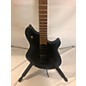 Used EVH Used EVH Wolfgang Stealth Black Satin Solid Body Electric Guitar