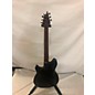 Used EVH Used EVH Wolfgang Stealth Black Satin Solid Body Electric Guitar