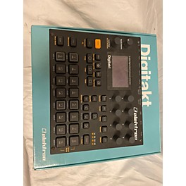 Used Elektron Used Elektron DIGITAKT Drum Machine