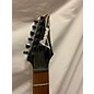 Used Ibanez Used Ibanez RG6003FM MATTE BLACK Solid Body Electric Guitar