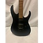 Used Ibanez Used Ibanez RG6003FM MATTE BLACK Solid Body Electric Guitar