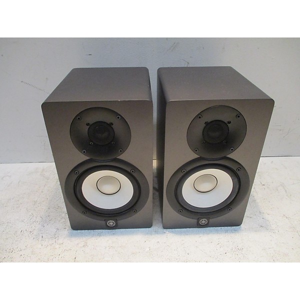 Used Yamaha Used Yamaha HS5 Pair Powered Monitor