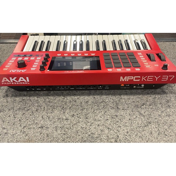 Used Akai Professional Used Akai Professional MPC Key 37