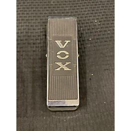 Used VOX V847 Reissue Wah Effect Pedal