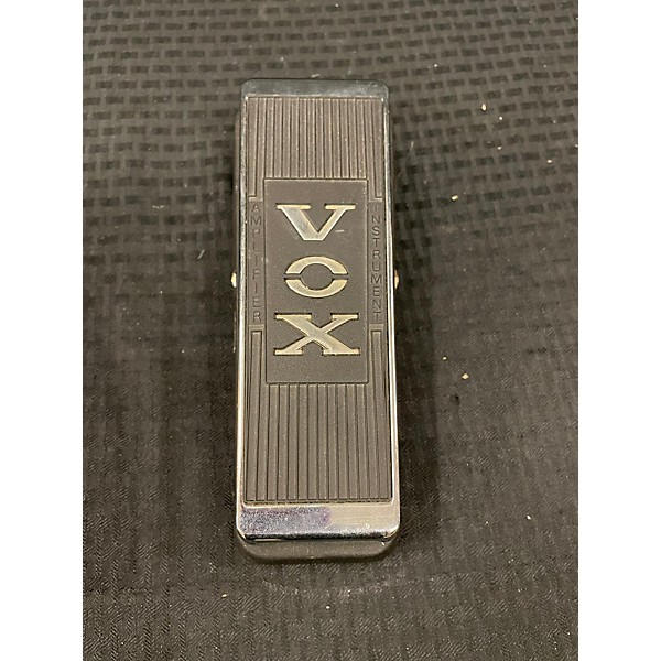 Used VOX V847 Reissue Wah Effect Pedal