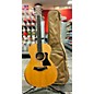 Used Taylor Used Taylor Academy 12E Natural Acoustic Electric Guitar thumbnail