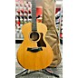 Used Taylor Used Taylor Academy 12E Natural Acoustic Electric Guitar