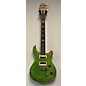 Used PRS Used PRS SE Custom 2408 Green Solid Body Electric Guitar thumbnail