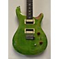 Used PRS Used PRS SE Custom 2408 Green Solid Body Electric Guitar