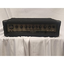 Used Behringer Ultrabass BX4500H Bass Amp Head