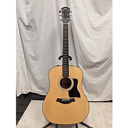 Used Taylor Used Taylor 110E Natural Acoustic Electric Guitar