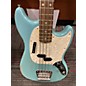 Used Used  Fender Jmj Road Worn Series Mustang Bass Blue thumbnail