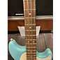 Used Used  Fender Jmj Road Worn Series Mustang Bass Blue