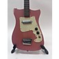 Vintage Alamo Vintage 1960s Alamo Fiesta One Pickup Pink Solid Body Electric Guitar