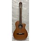 Used Ortega 2020 RCE180-LTD Classical Acoustic Electric Guitar thumbnail