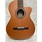 Used Ortega 2020 RCE180-LTD Classical Acoustic Electric Guitar