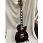 Used Gibson Used Gibson Les Paul Future Tribute Red Solid Body Electric Guitar