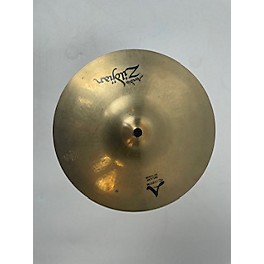 Used Zildjian Used Zildjian 10in A Custom Splash Cymbal