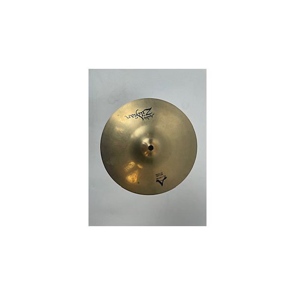 Used Zildjian Used Zildjian 10in A Custom Splash Cymbal