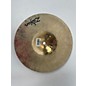 Used Zildjian Used Zildjian 10in A Custom Splash Cymbal