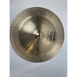 Used Paiste 18in Twenty China Cymbal