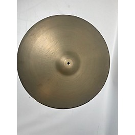 Used Zildjian 22in Avedis Ride Cymbal