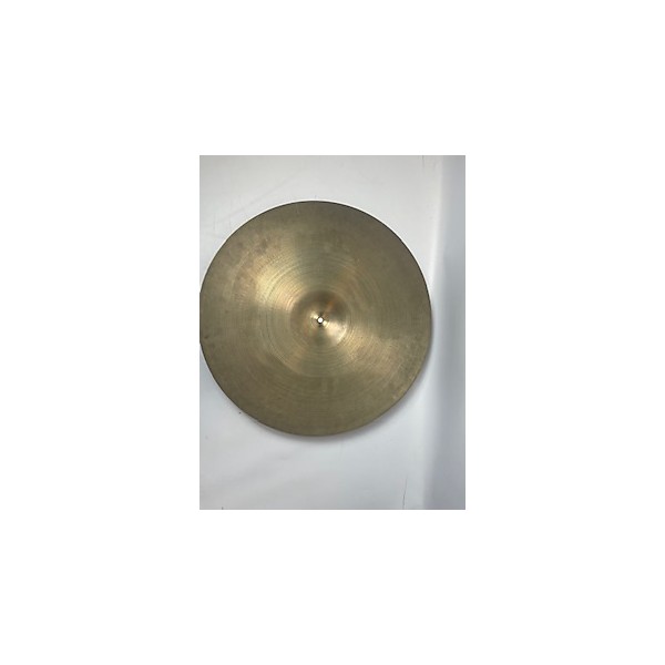 Used Zildjian 22in Avedis Ride Cymbal