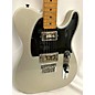 Used Used Fender Blacktop Telecaster HH Inca Silver Solid Body Electric Guitar