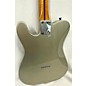 Used Used Fender Blacktop Telecaster HH Inca Silver Solid Body Electric Guitar