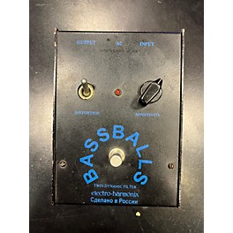 Used Electro-Harmonix Used Electro-Harmonix Bassballs Effect Pedal